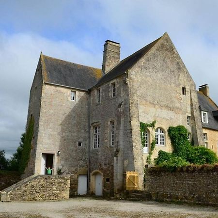 Villa Le Chateau De Neuilly La Foret Isigny-sur-Mer Exterior foto